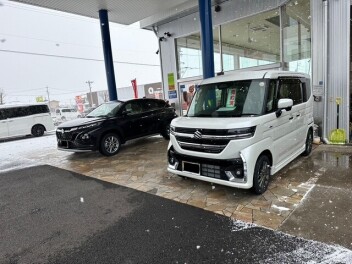 納車式！